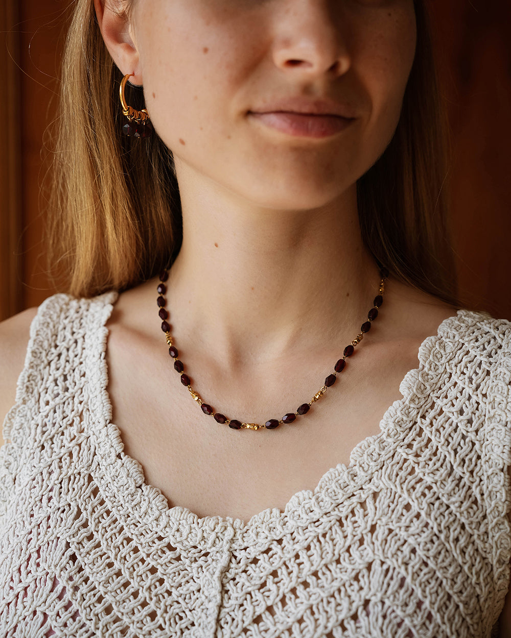 Collier Aglaë
