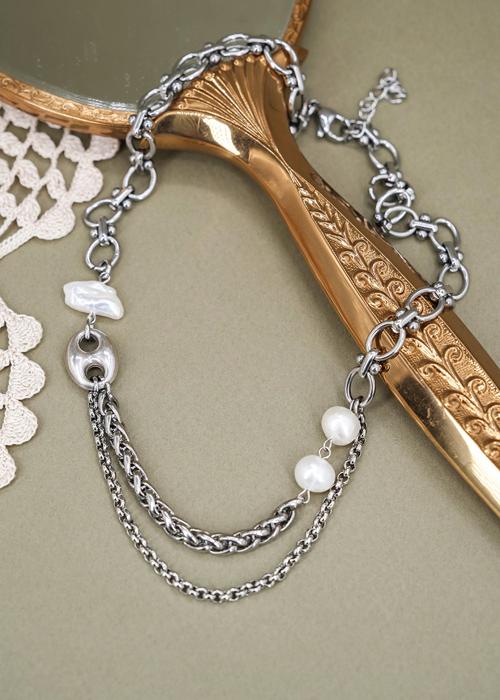Collier Alchemy
