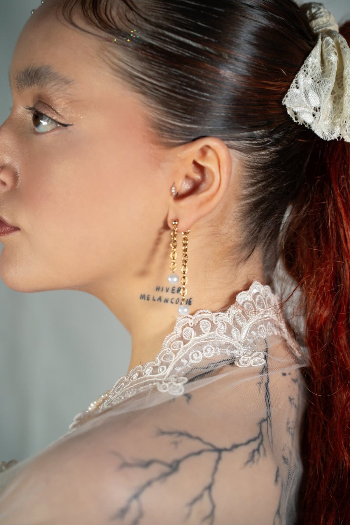 Boucles d'oreilles Bliss