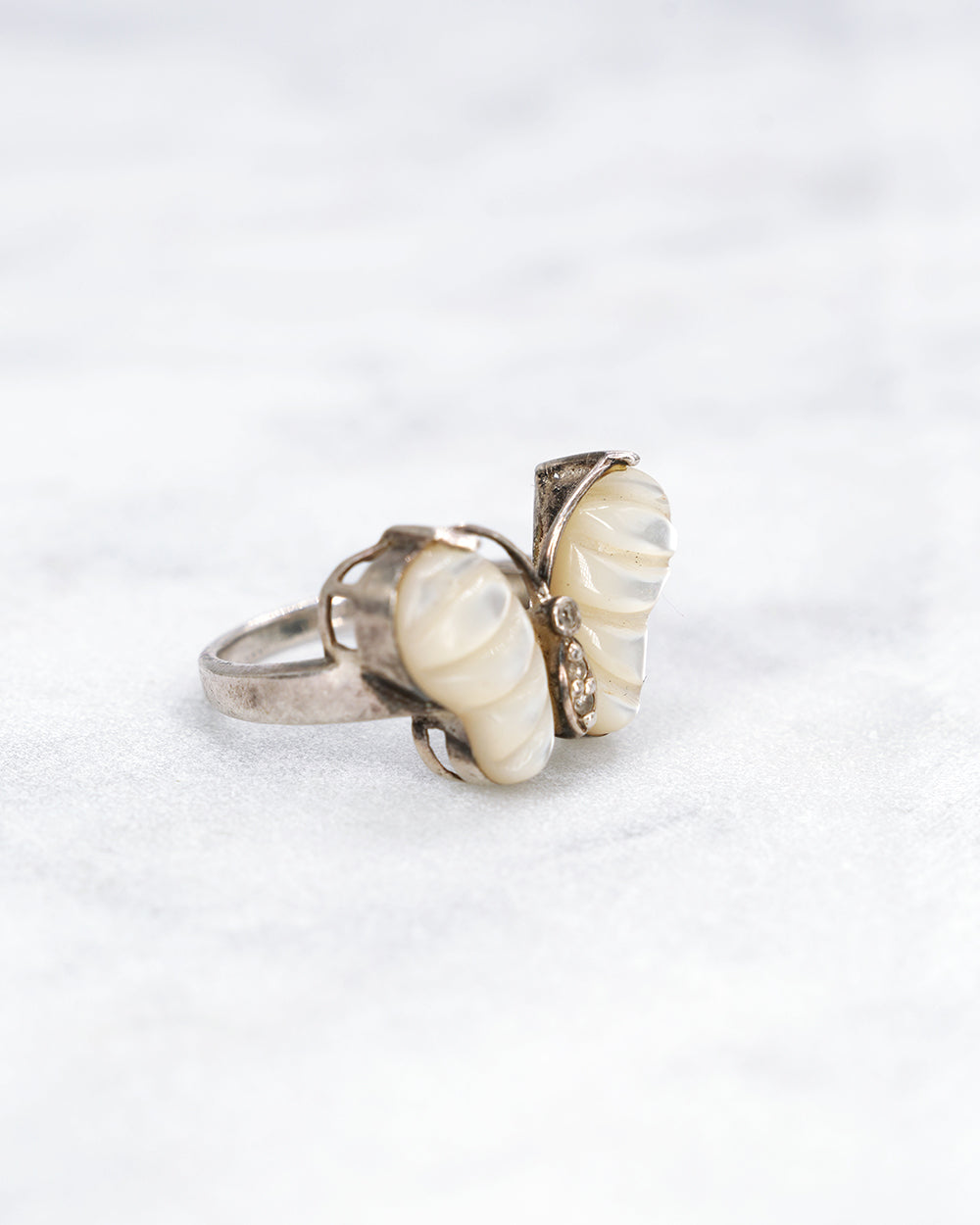 Bague Butterfly