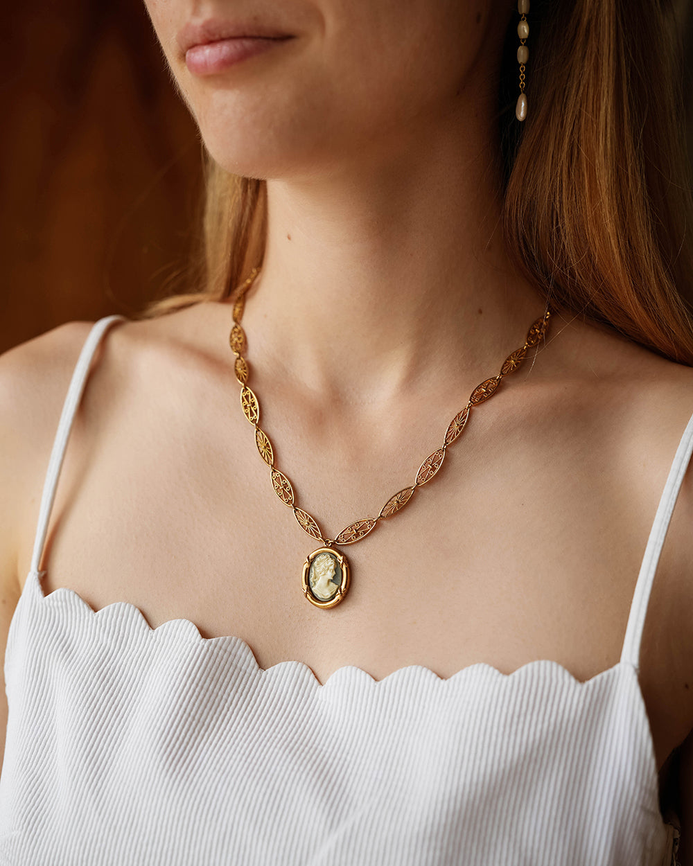 Collier Bertille