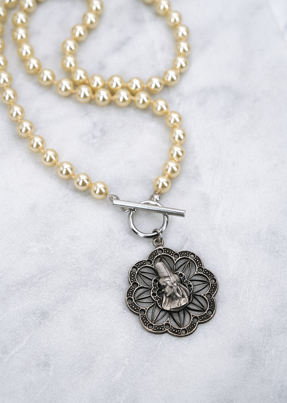 Collier Rozenn