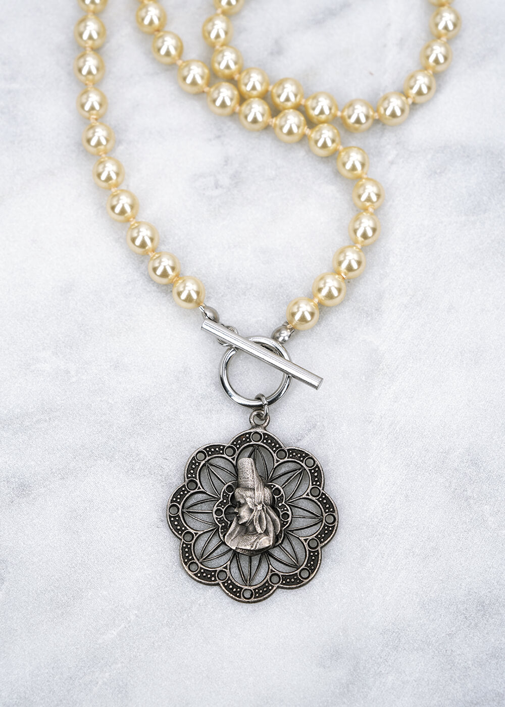 Collier Rozenn