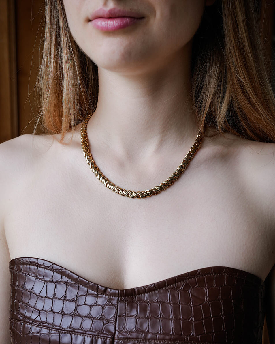 Collier Christie