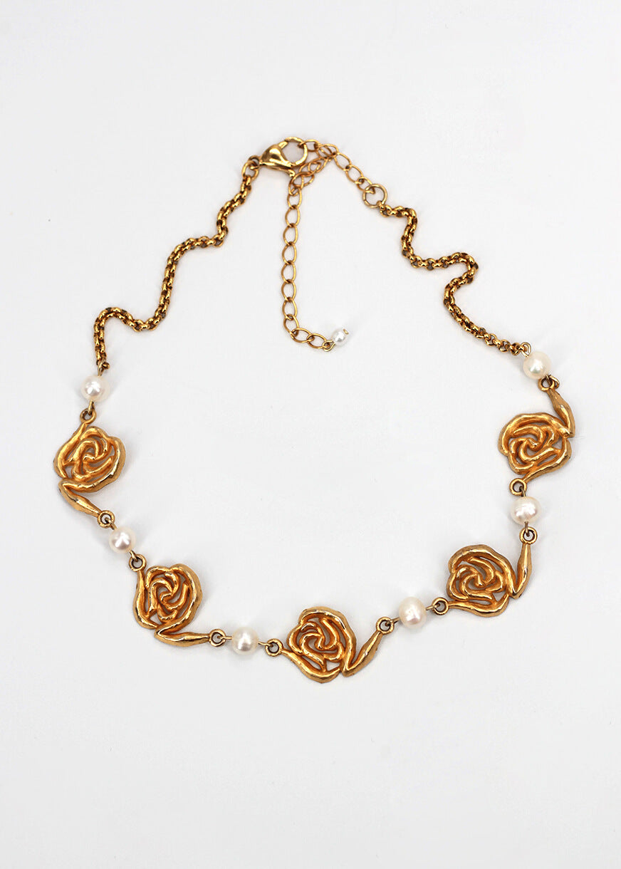 Collier Rosy