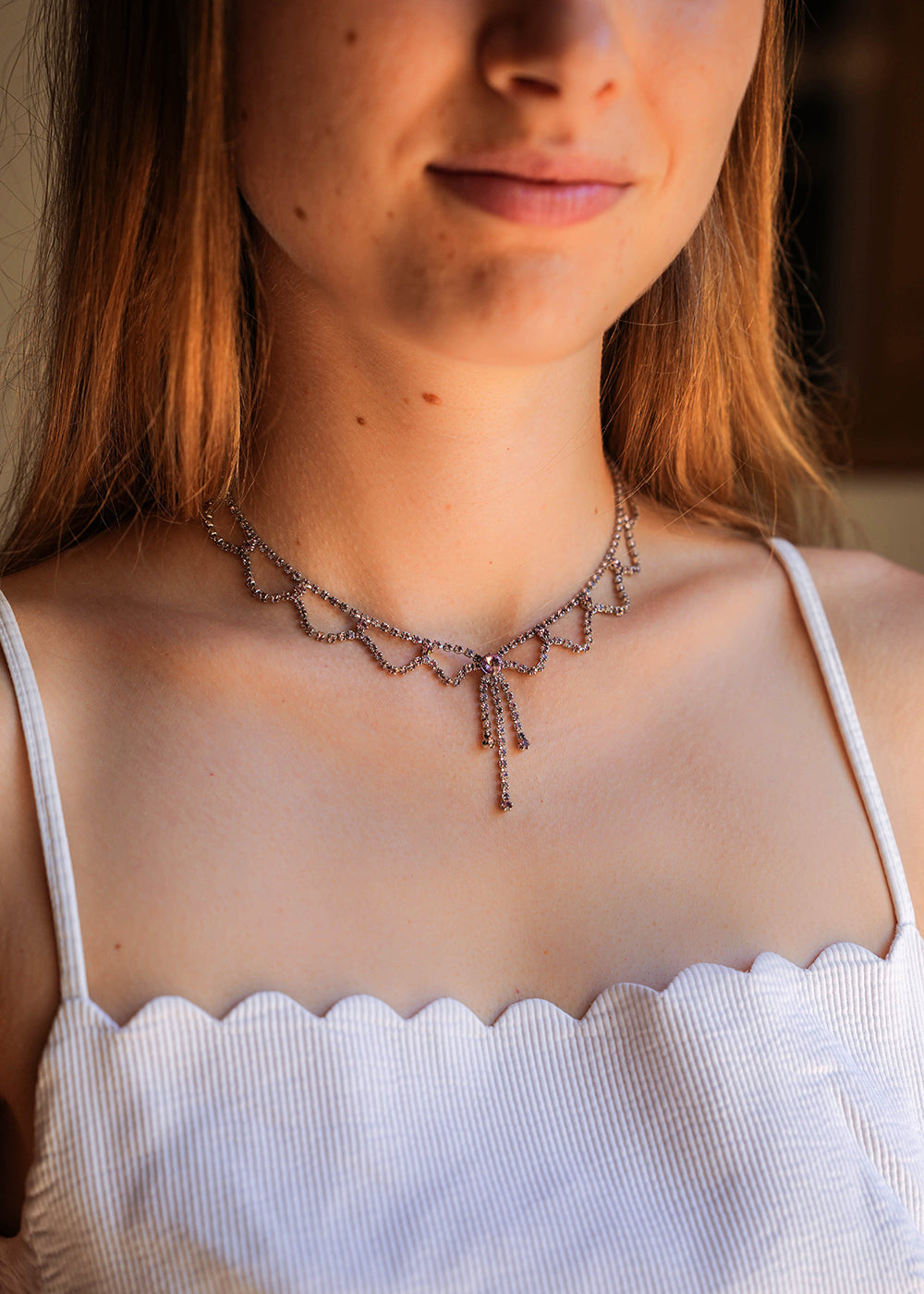 Collier Holly