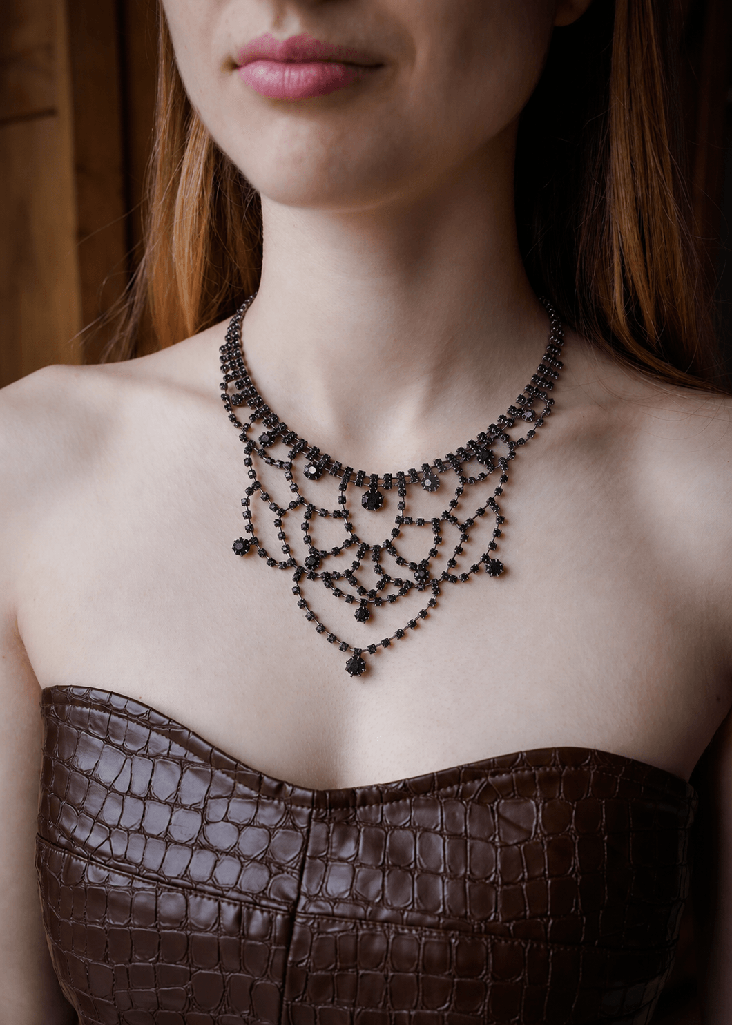 Collier Glamour