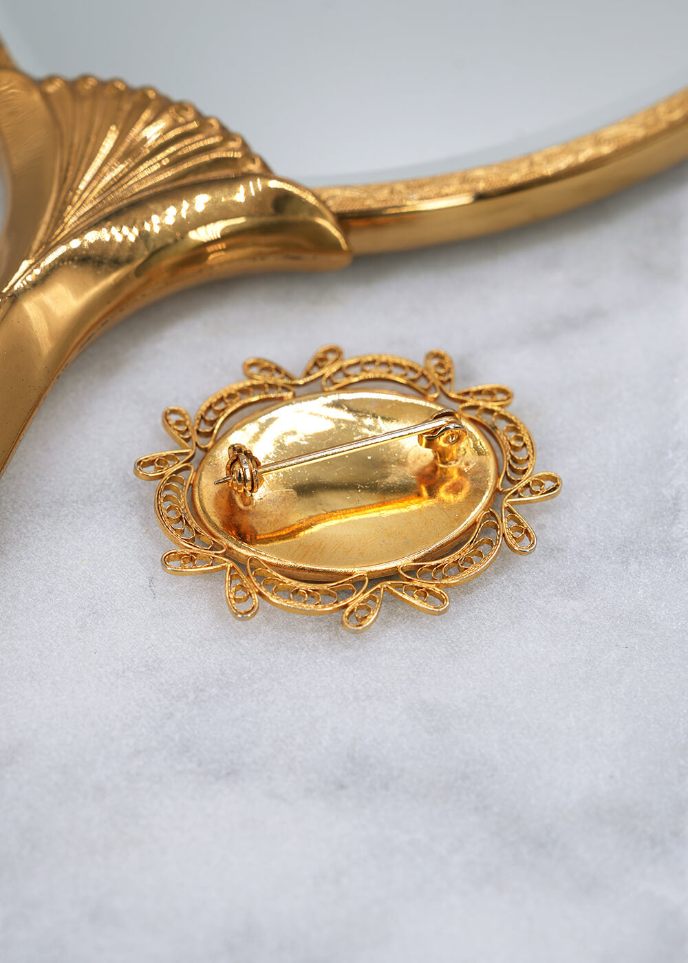Broche Jimena