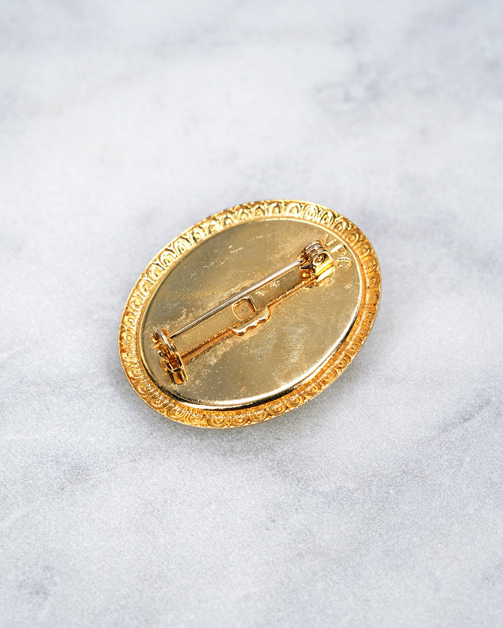 Broche Camée