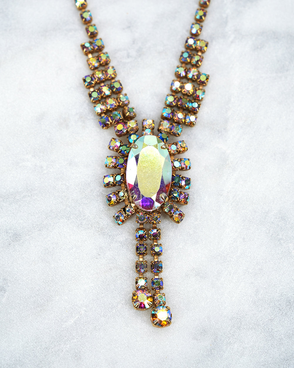 Collier Aurore Boréale