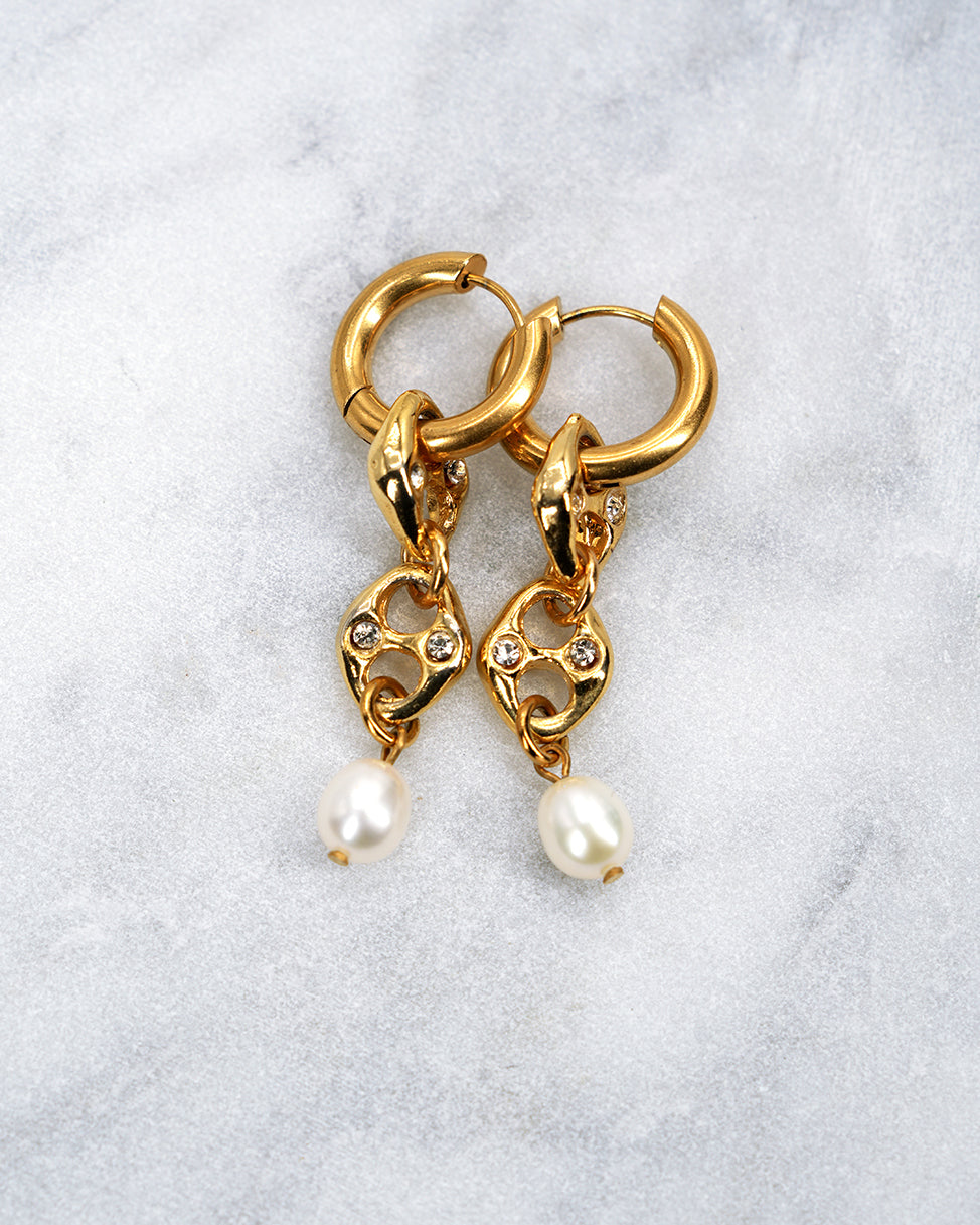 Boucles d'oreilles Dolly