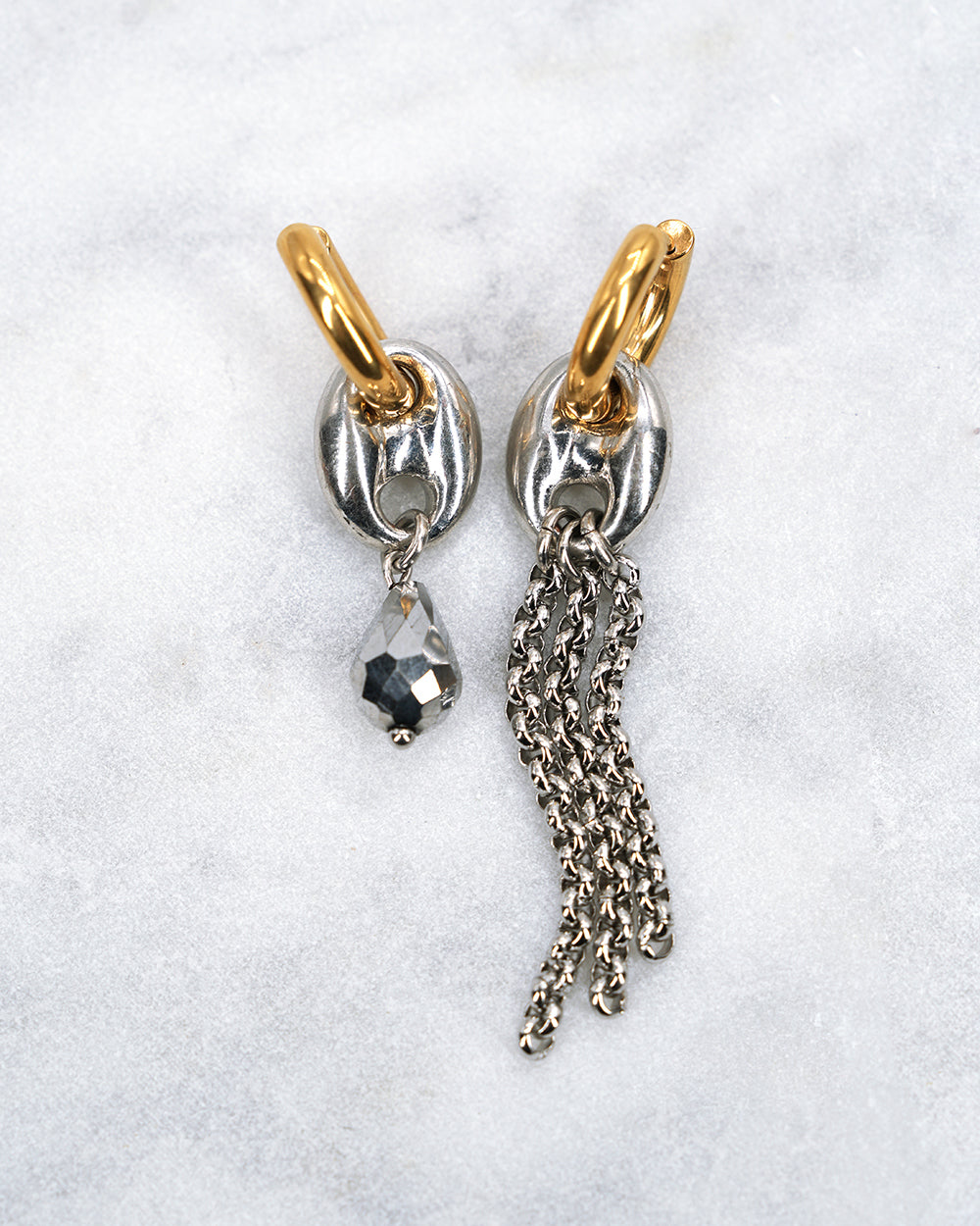 Boucles d'oreilles Alter Ego