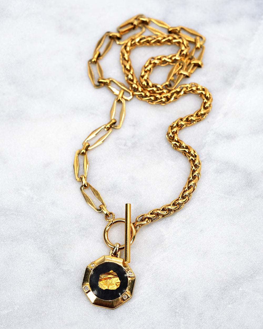 Collier Goldie
