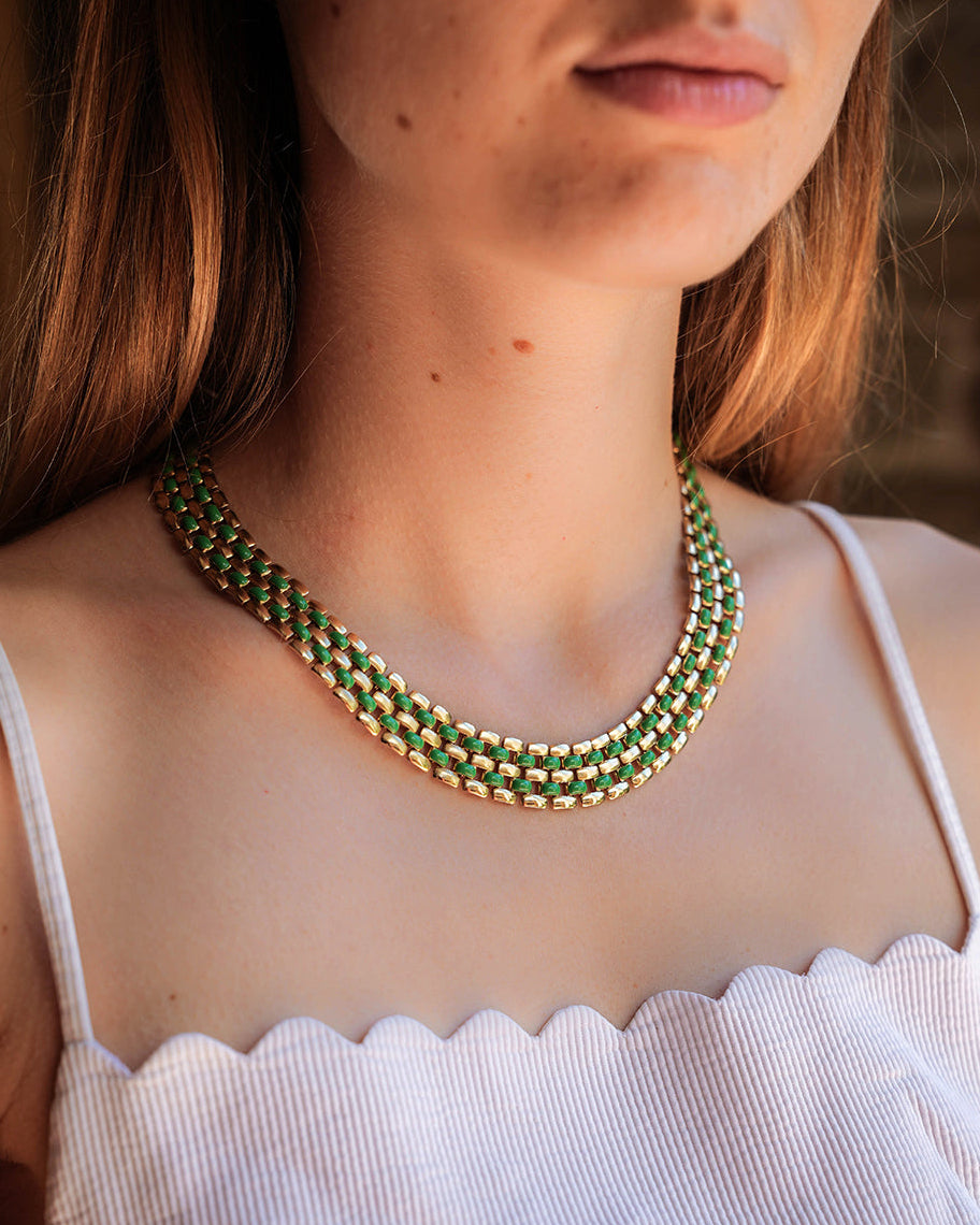 Collier June