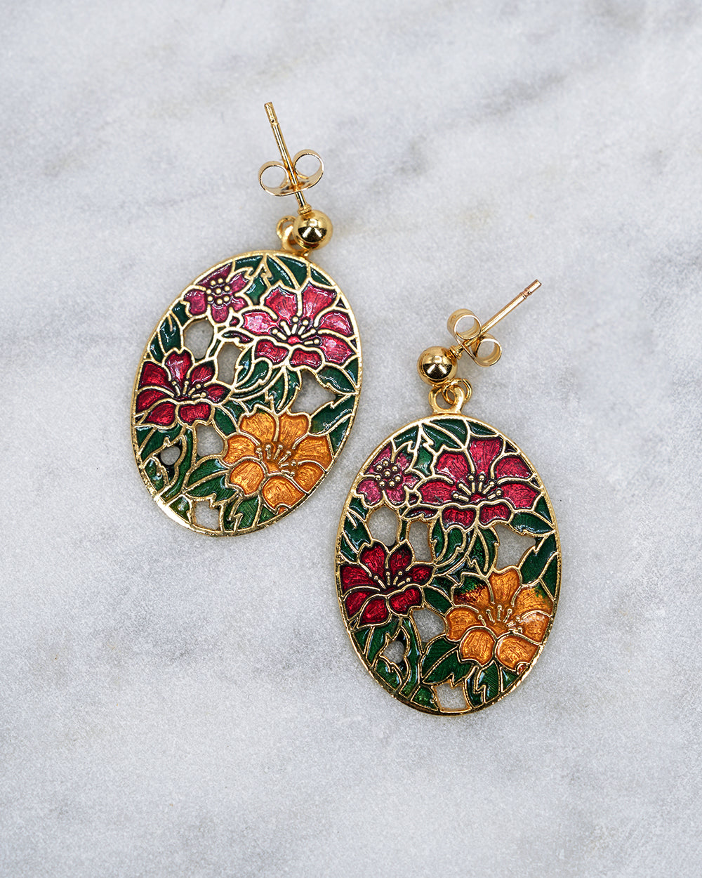 Boucles d'oreilles Krista