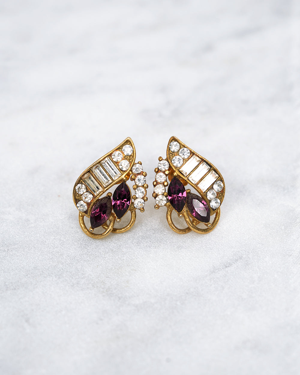 Boucles d'oreilles Naomi