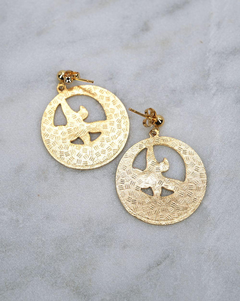 Boucles d'oreilles Nina