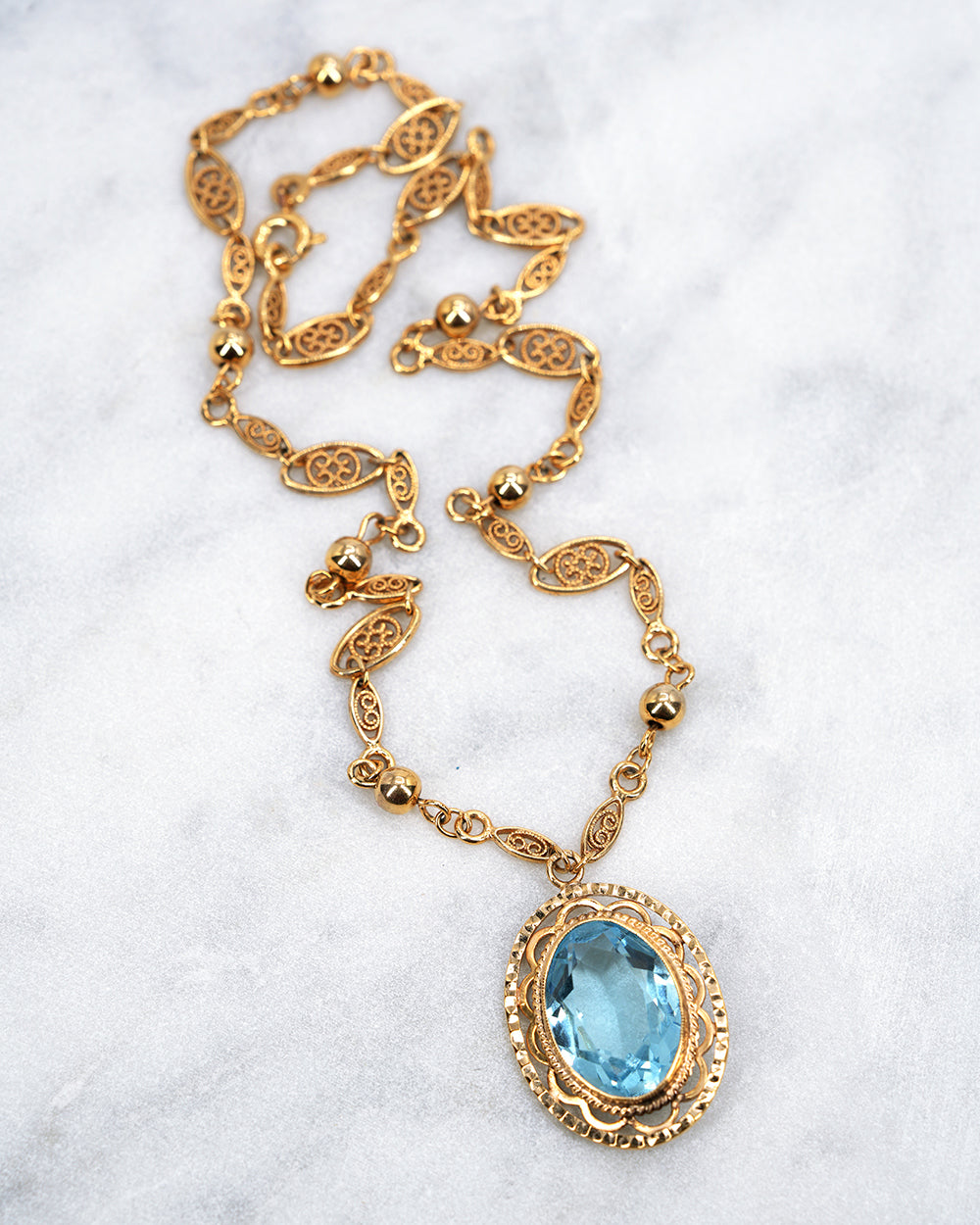 Collier Ondine
