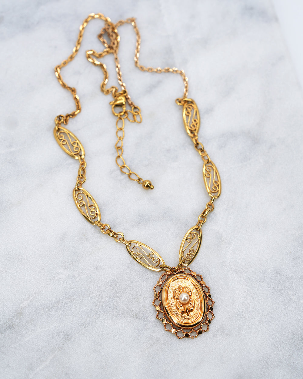 Collier Paule