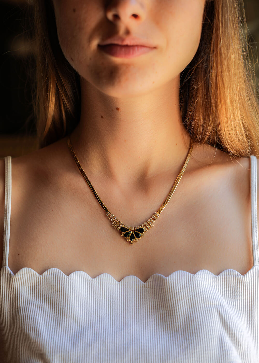 Collier Suzy