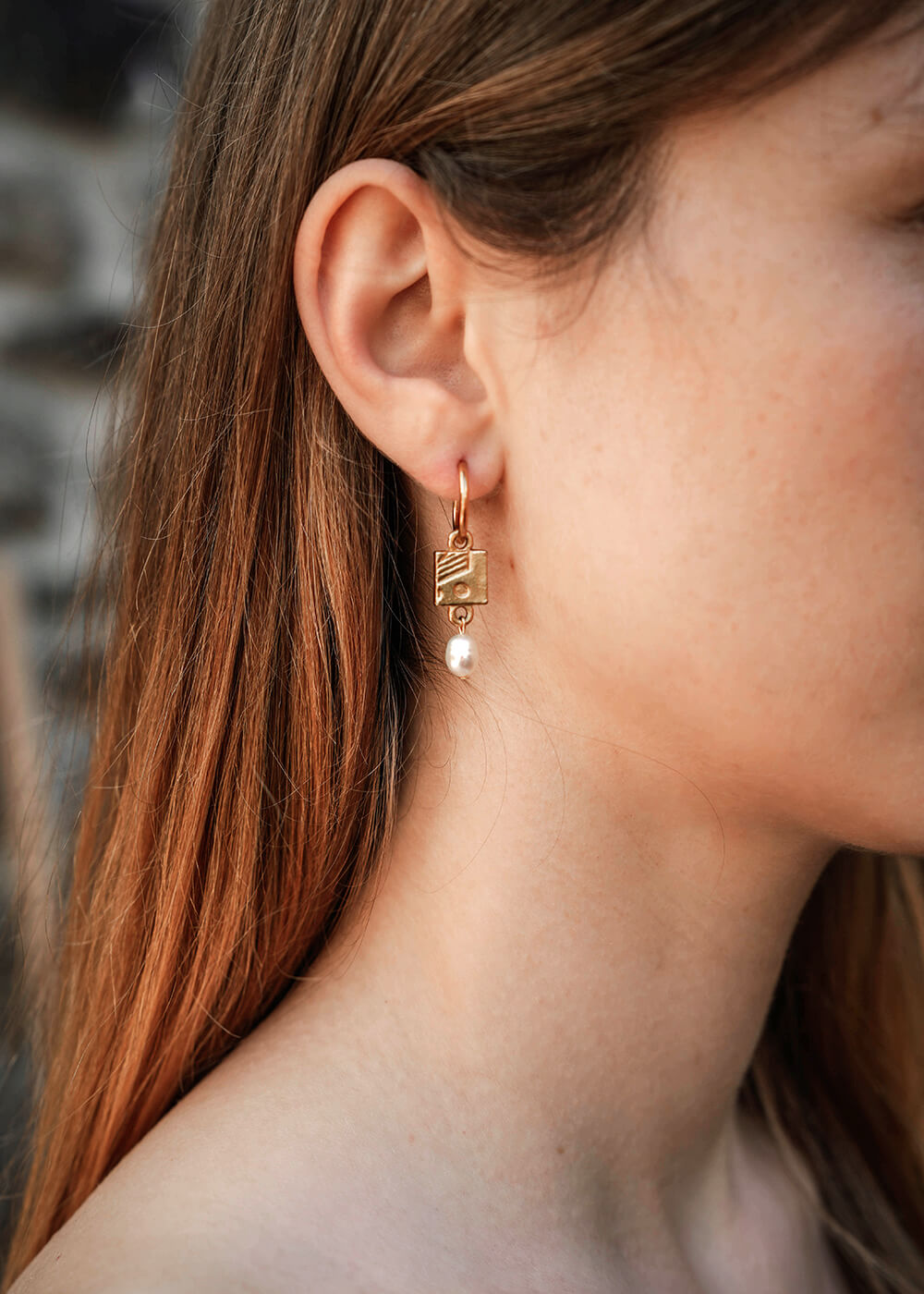 Boucles d'oreilles Mila
