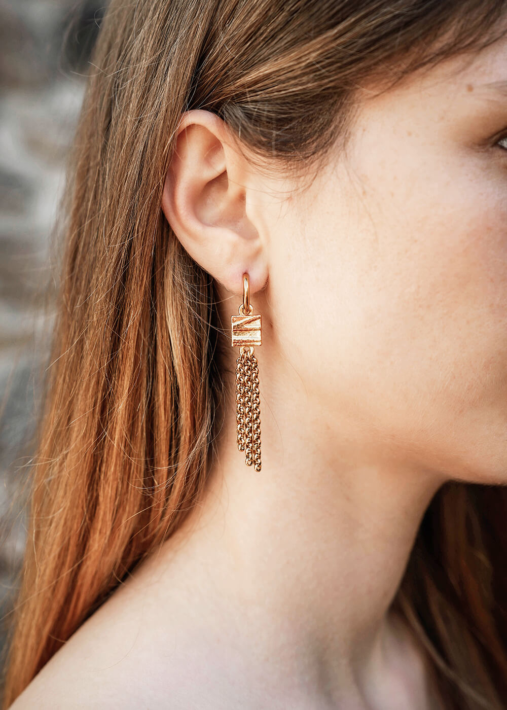 Boucles d'oreilles Kaïa