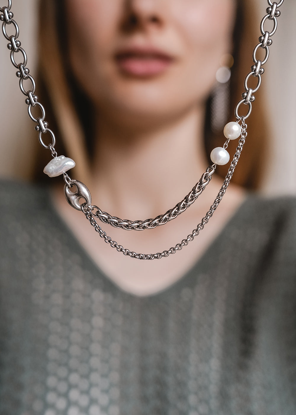 Collier Alchemy