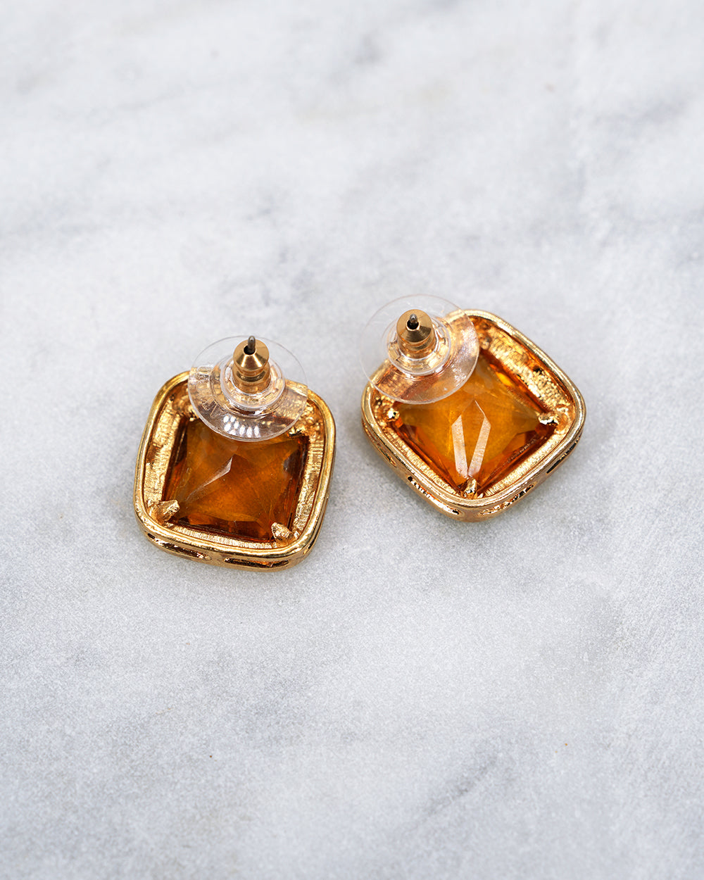 Boucles d'oreilles Amber