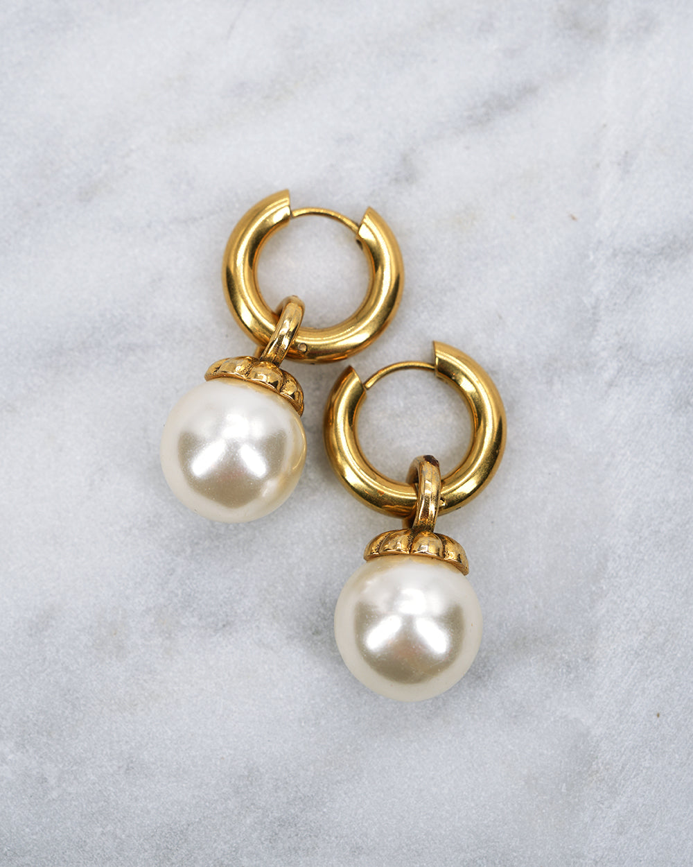 Boucles d'oreilles Bianca