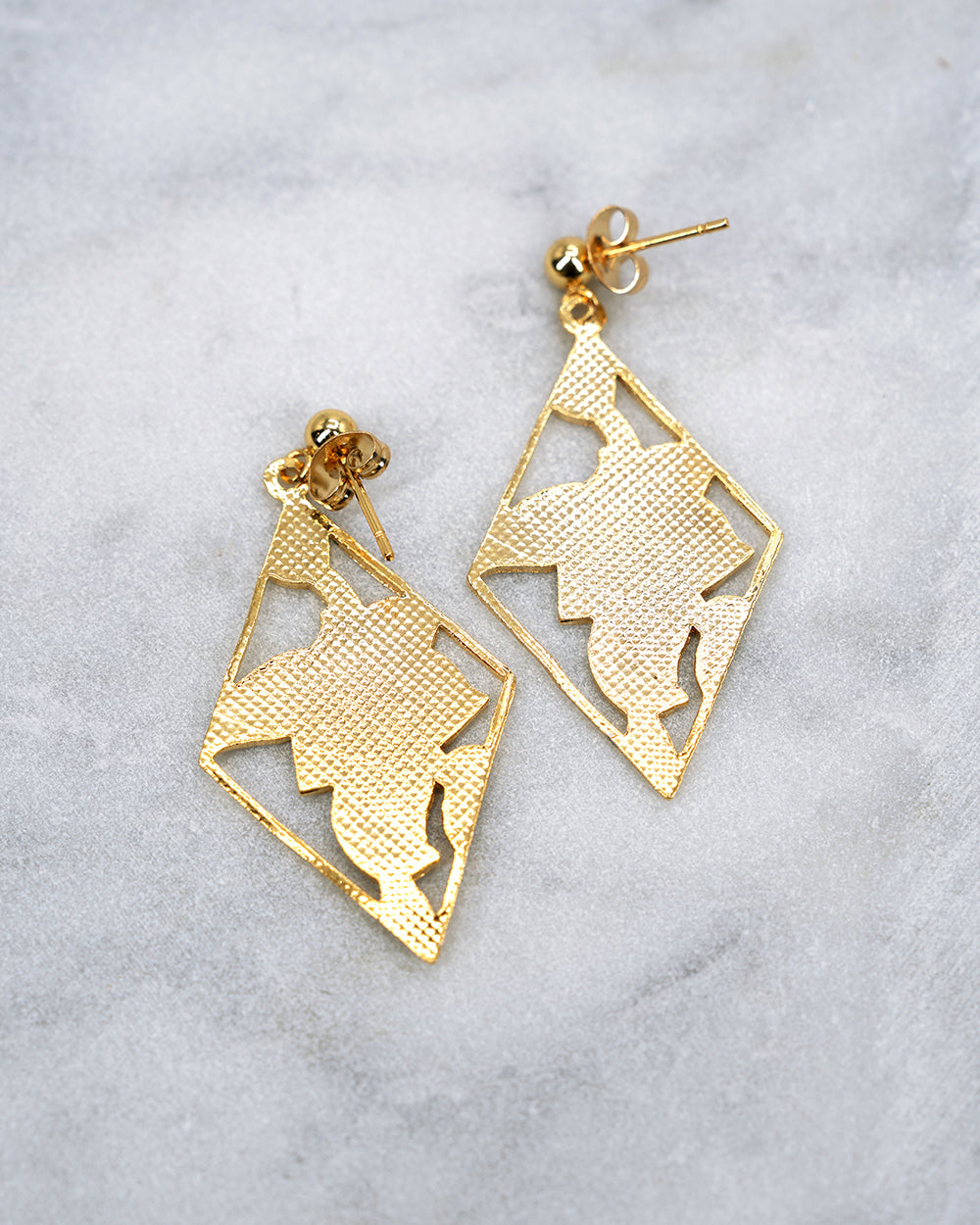 Boucles d'oreilles Dalia
