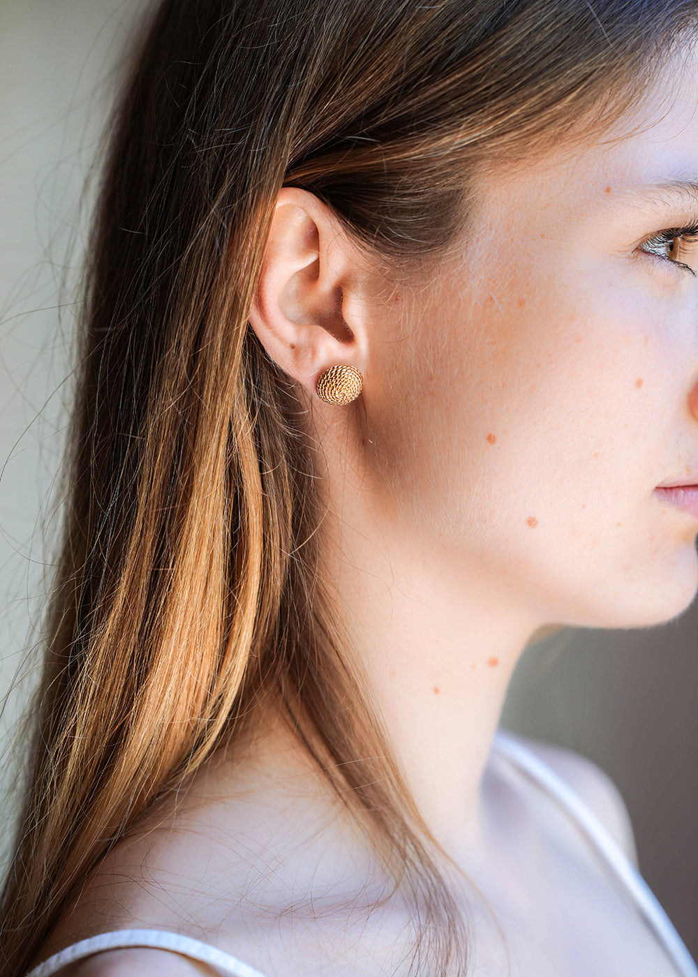 Boucles d'oreilles Elena