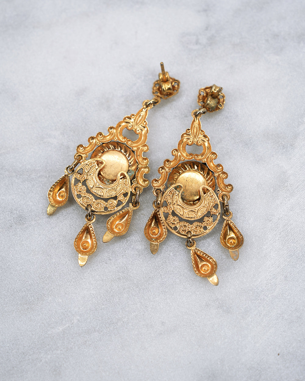 Boucles d'oreilles Monica