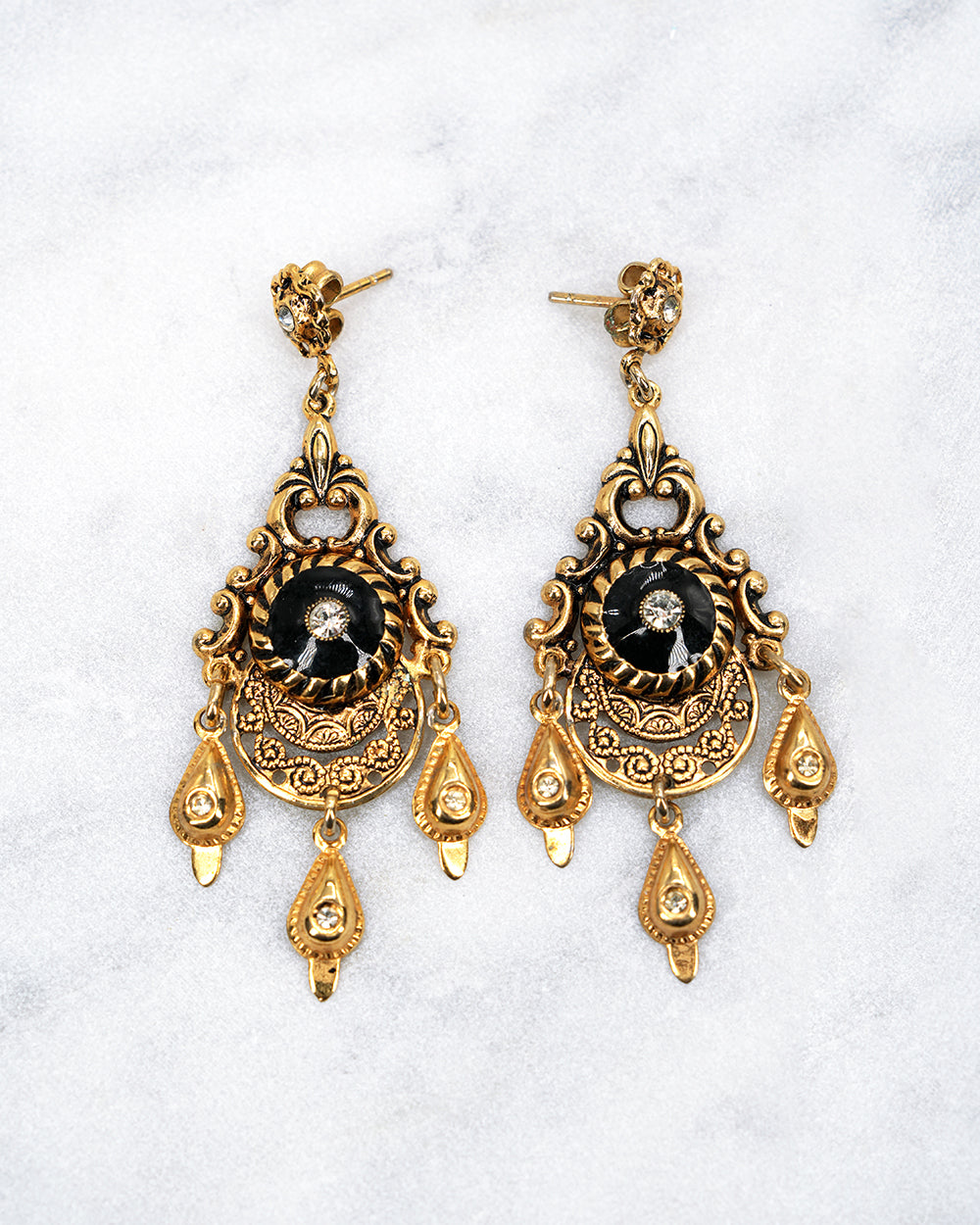 Boucles d'oreilles Monica
