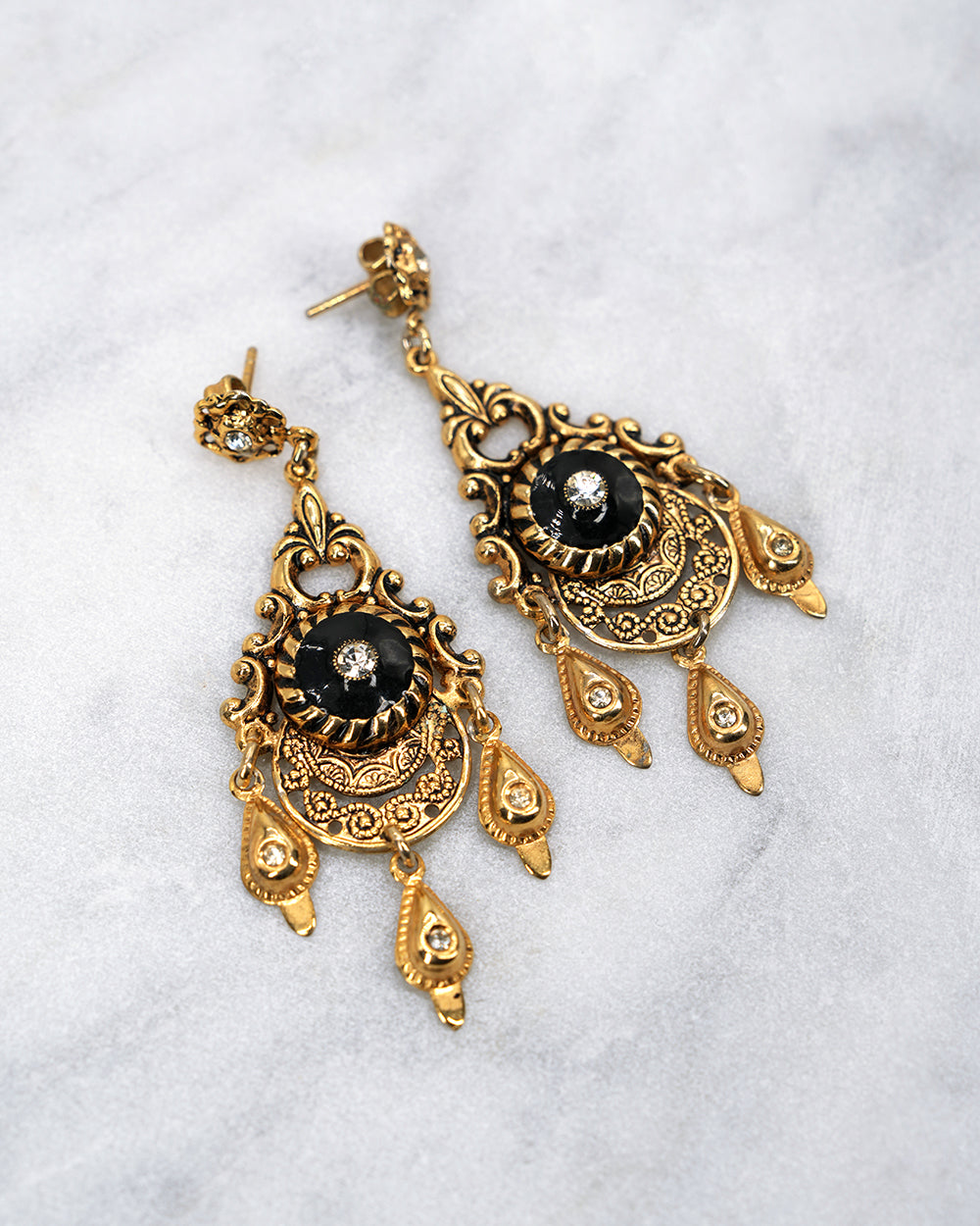 Boucles d'oreilles Monica