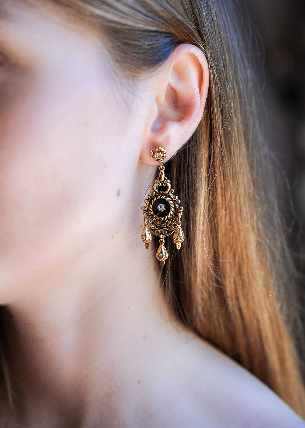 Boucles d'oreilles Monica