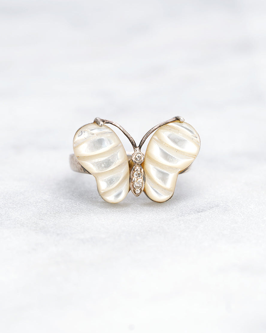 Bague Butterfly
