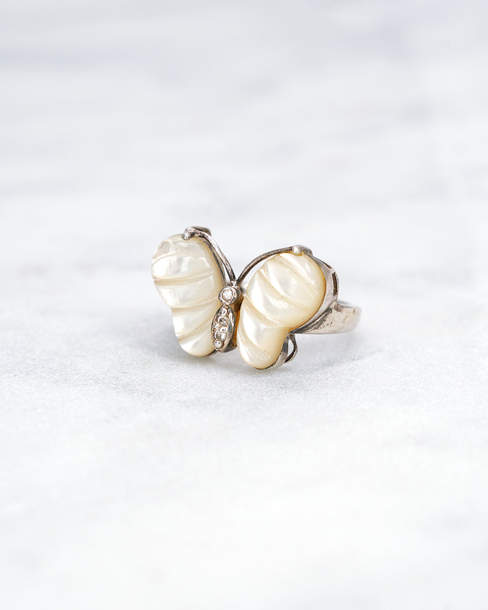 Bague Butterfly