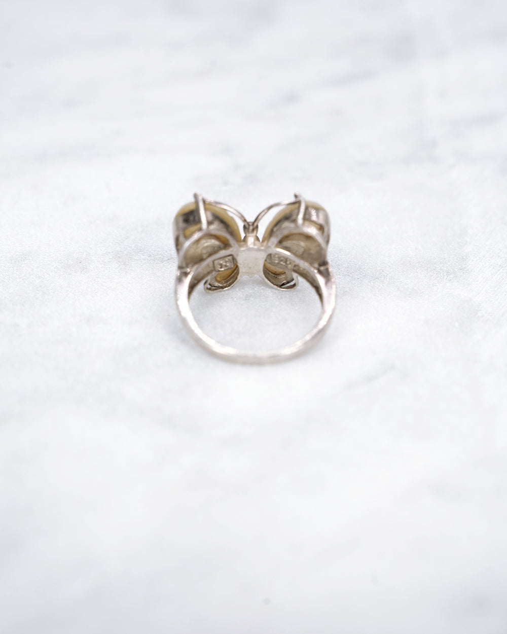 Bague Butterfly