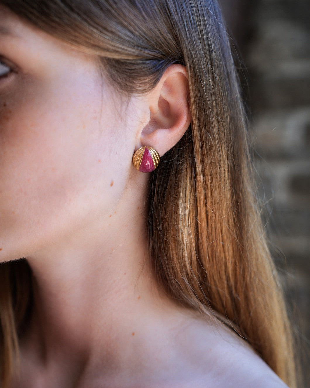 Boucles d'oreilles Candy