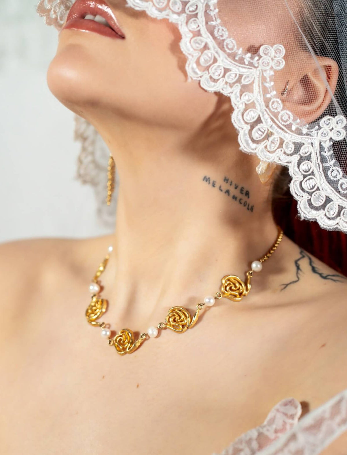 Collier Rosy