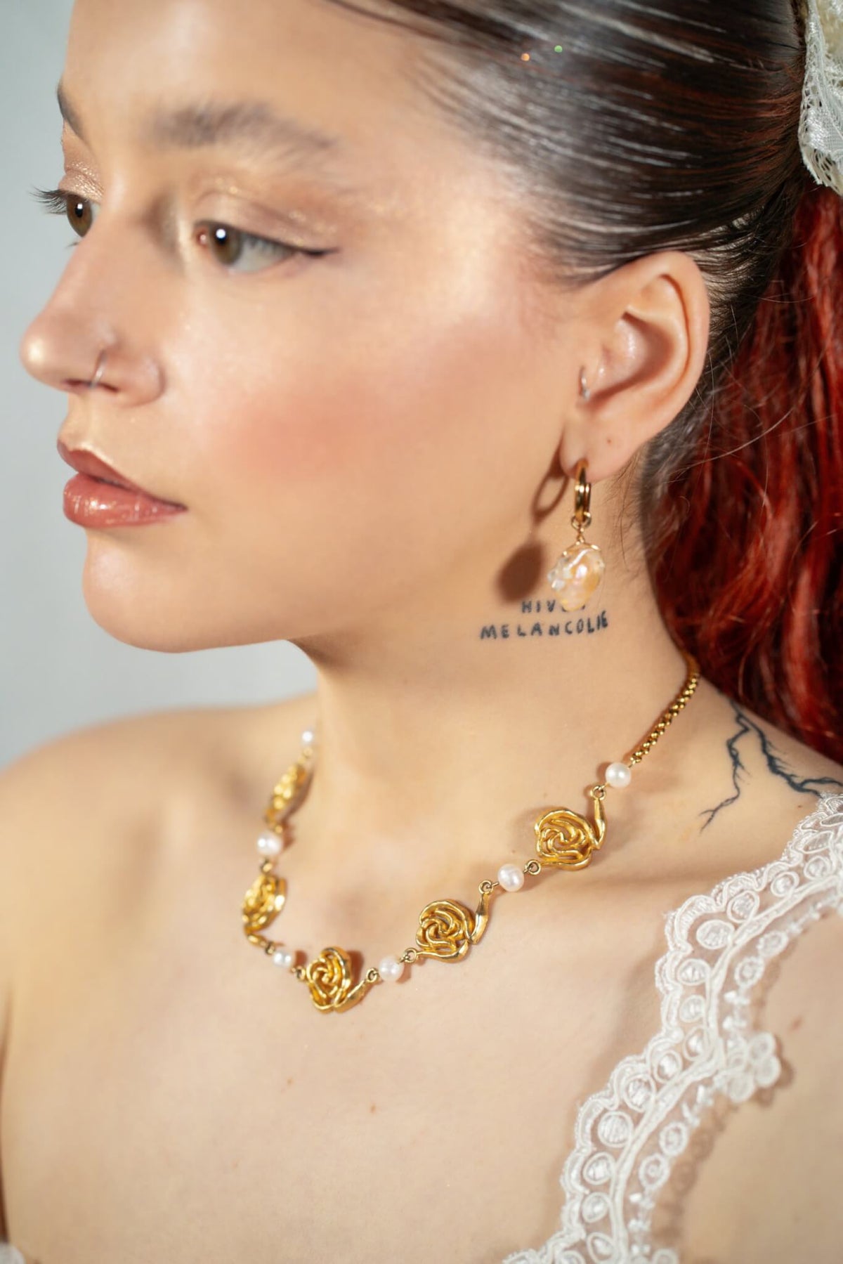 Collier Rosy