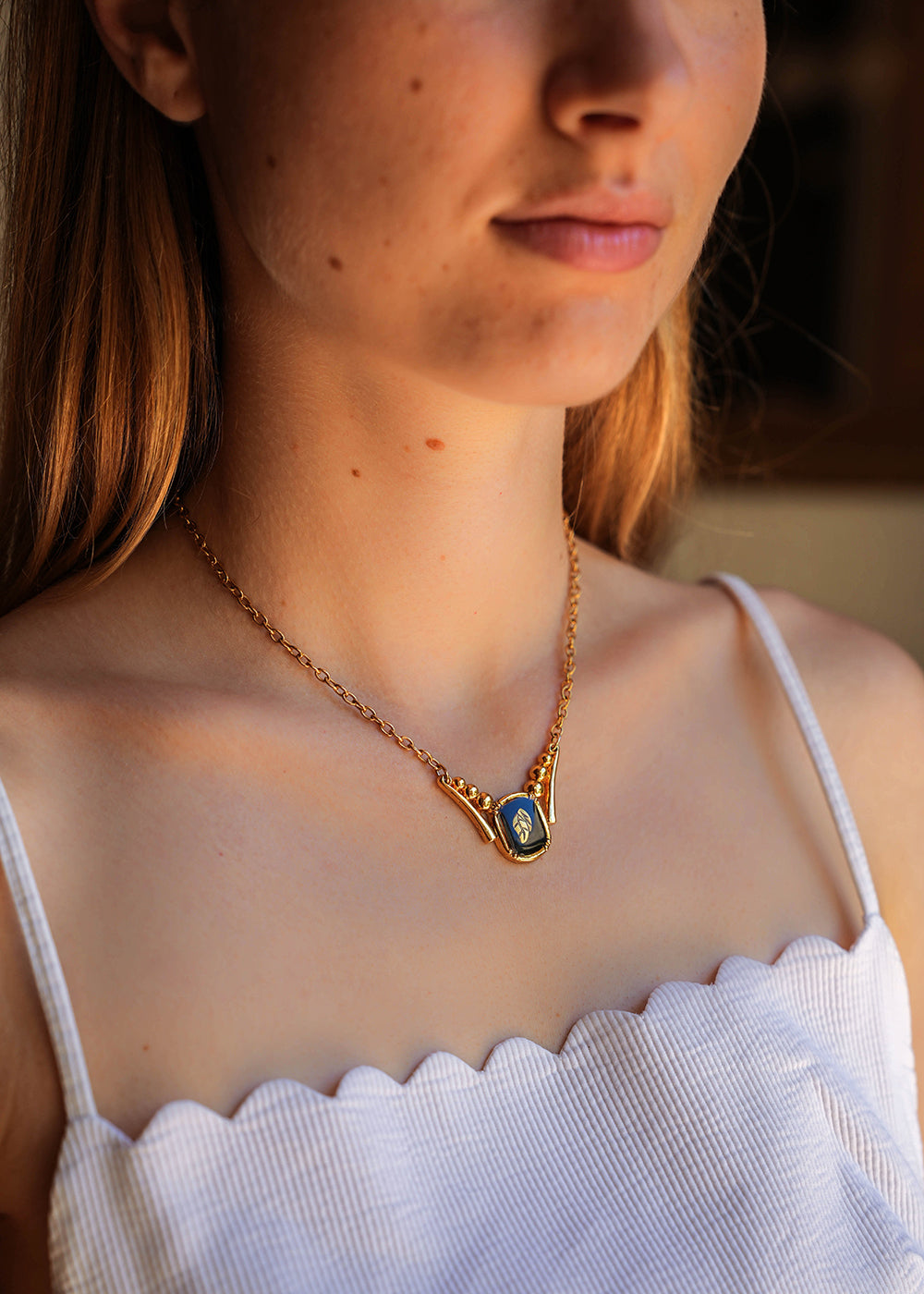 Collier Donna