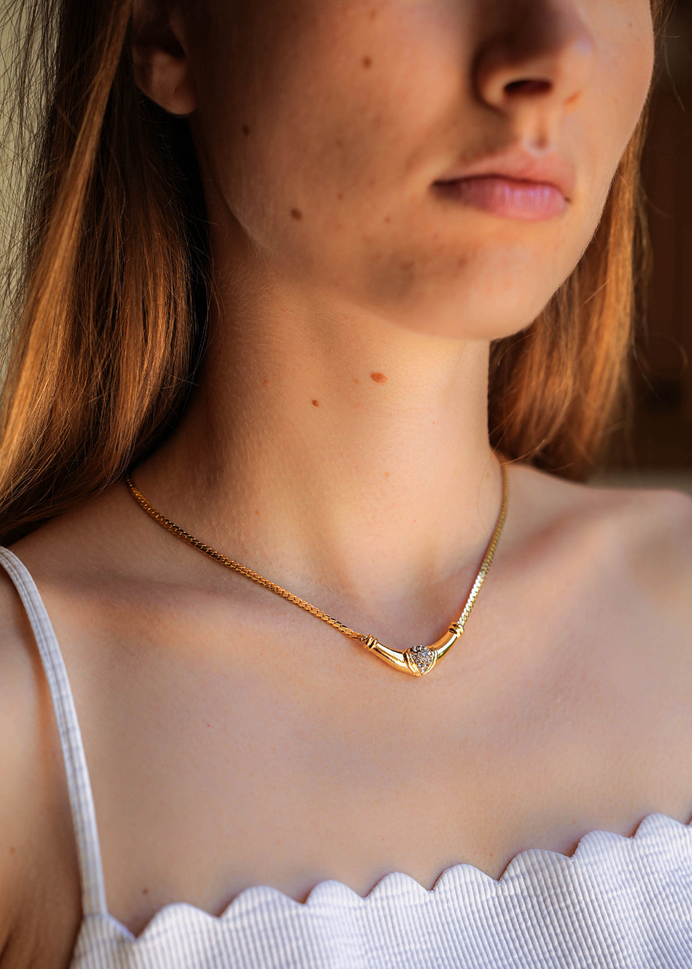 Collier Mary
