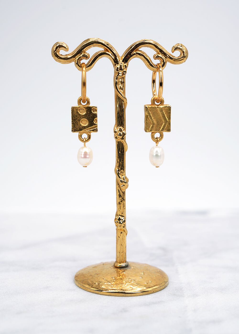 Boucles d'oreilles Mila