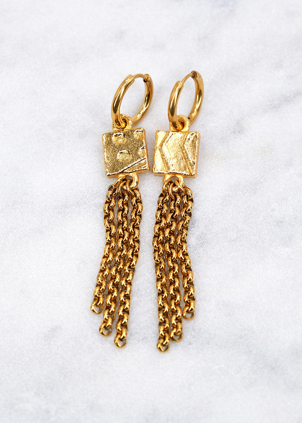Boucles d'oreilles Kaïa
