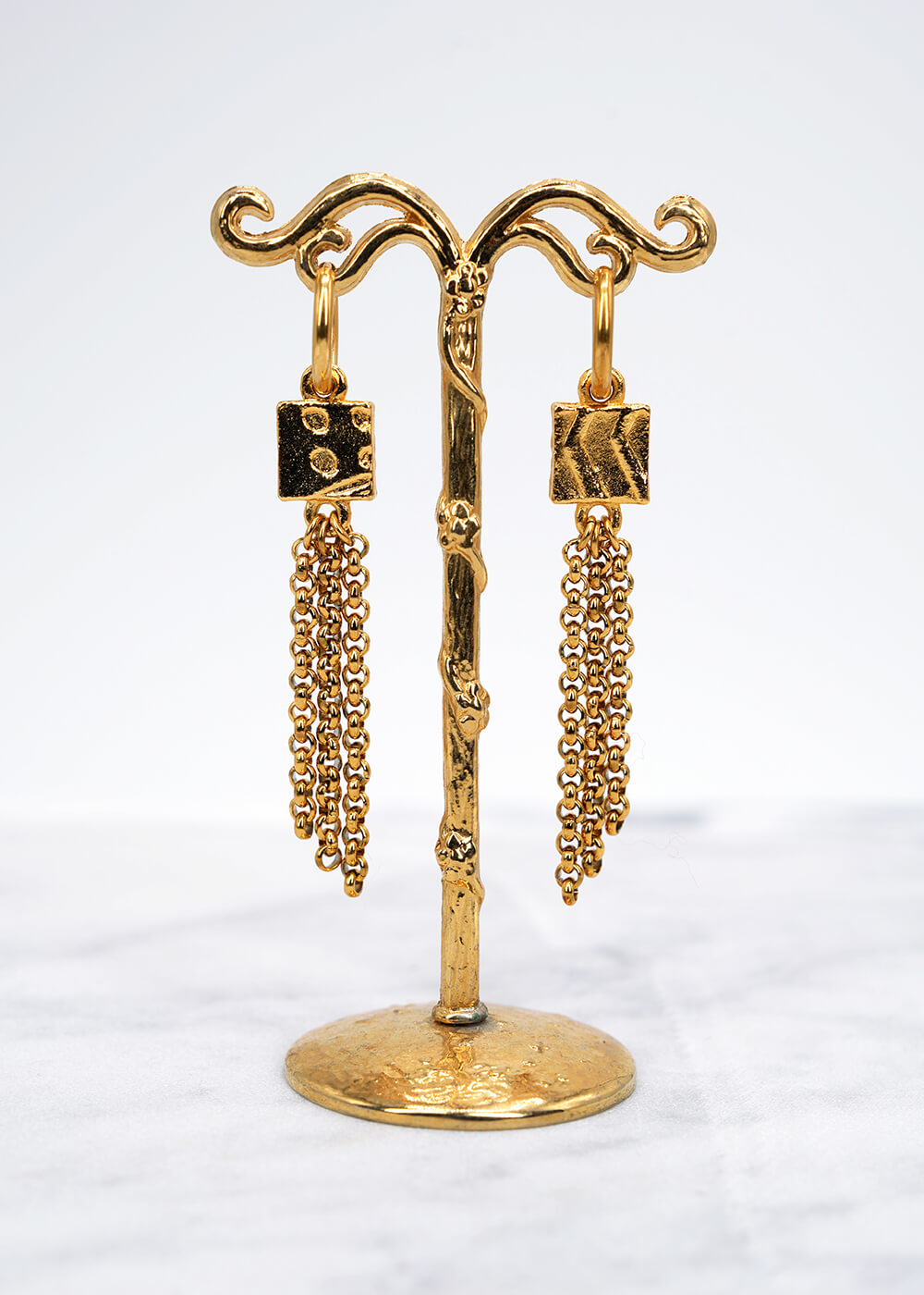 Boucles d'oreilles Kaïa