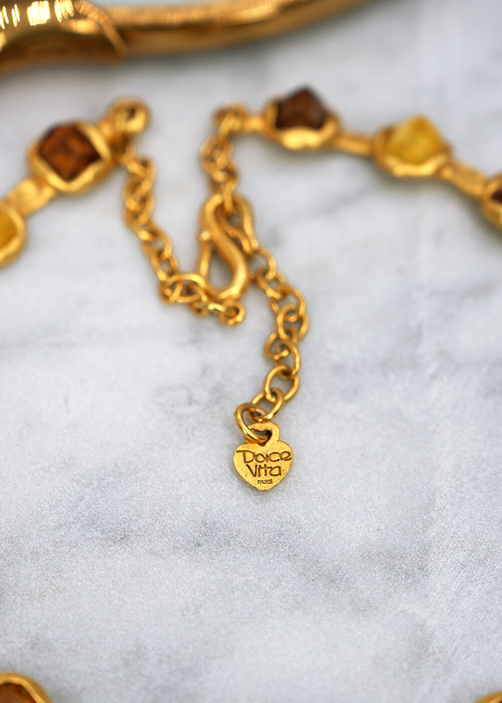 Collier Dolce Vita