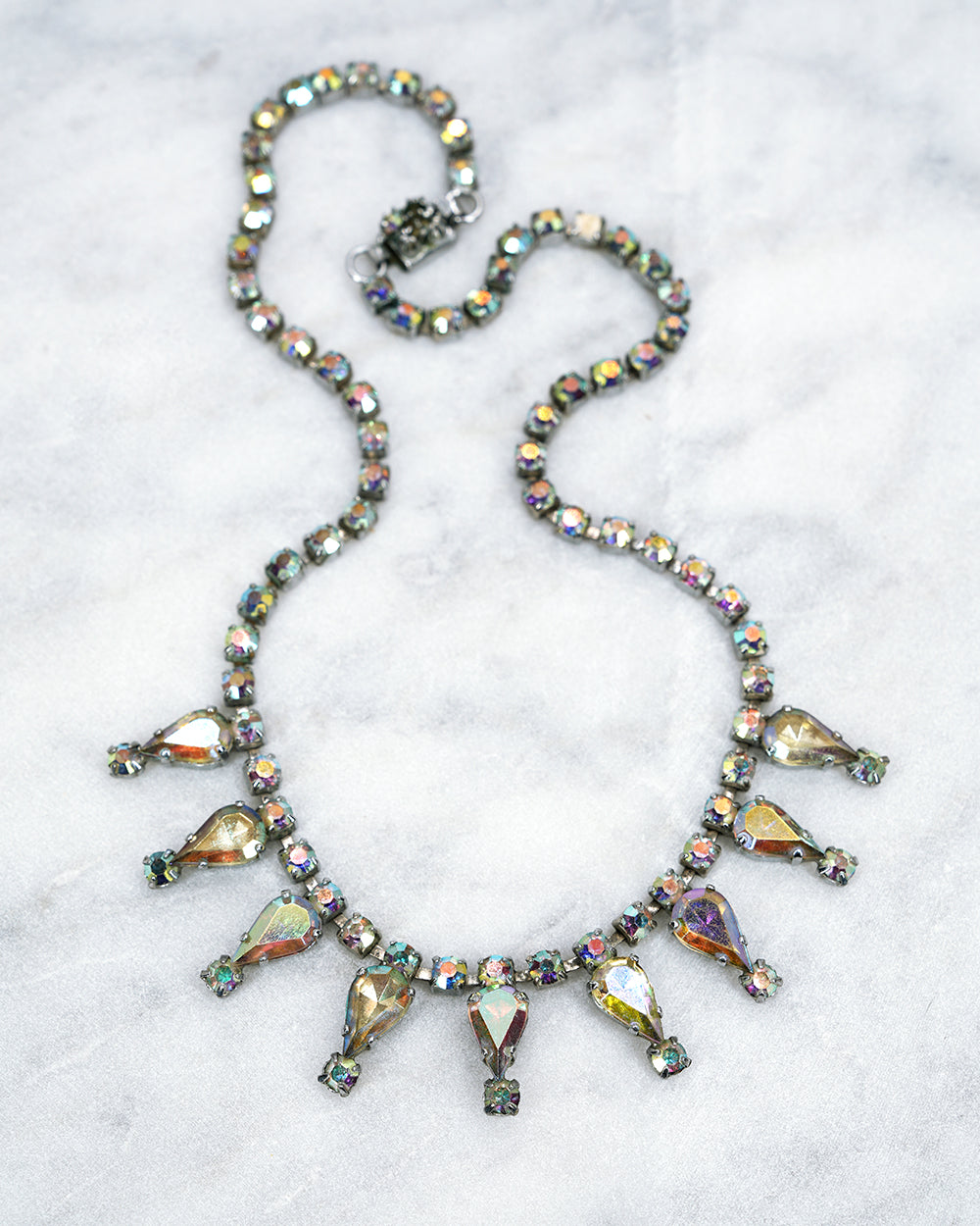 Collier cristal