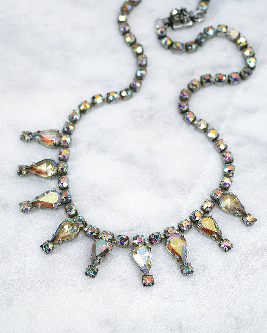 Collier cristal