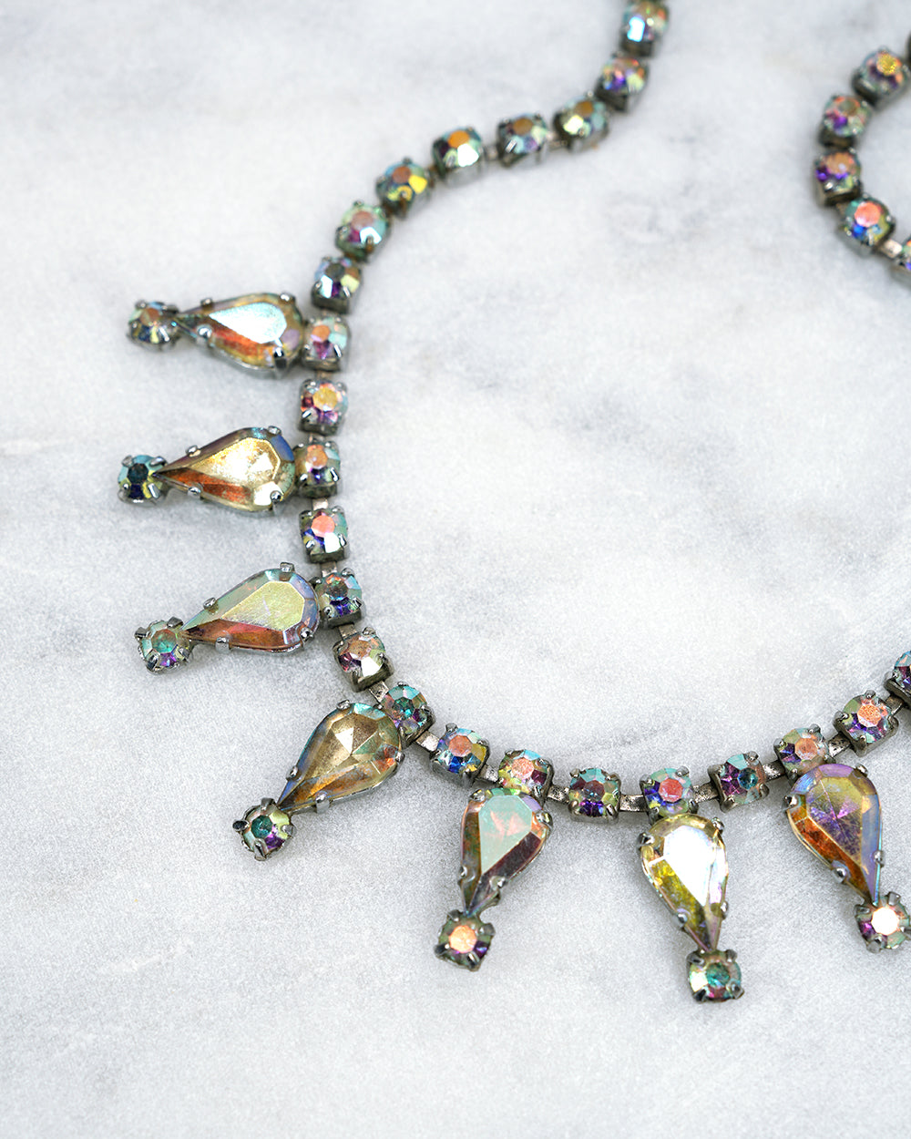 Collier cristal